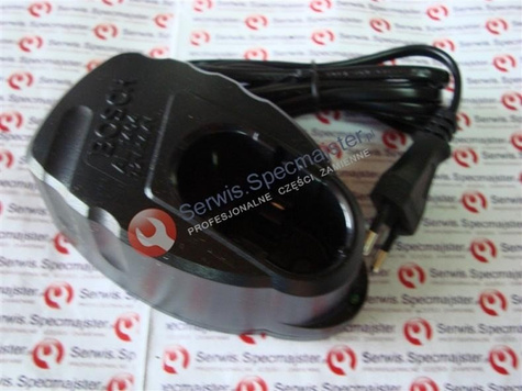 BOSCH Części zamienne do PSR 1200- Ładowarka szybka 230/14,4V, 3-5h Nr. 653 Kod: 2 607 225 011 (Produkt Wycofany)