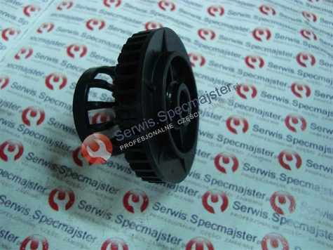 METABO Część zamienna do WE 14-125 Plus- Wentylator z Koszyczkiem nr.45 Kod: 316031210