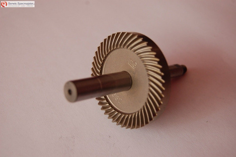 BOSCH Część zamienna do GBS 75 AE - KOŁO ZĘBATE TALERZOWE Z=45 nr. 827 Kod: 2 606 333 900