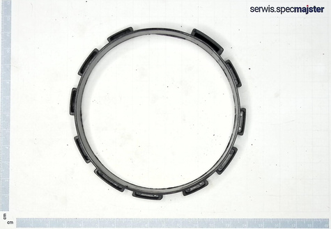 BOSCH Część zamienna do GCM 12 SD - OSŁONA nr. 73 Kod: 2 610 915 722