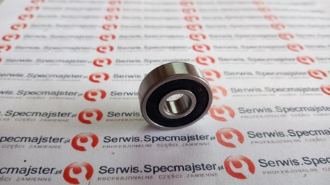 METABO Część zamienna do WE 14-125 Plus- Łożysko nr.6 Kod: 143114970 (zam. 143115180 ; 143115700)