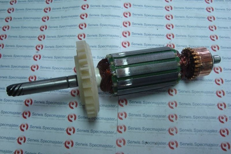 DEDRA Część zamienna do DED7743- Wirnik