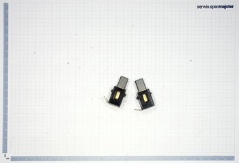 BLACK&DECKER Część Zamienna do KD750-Komplet szczotek Nr.60 Kod:1004518-50