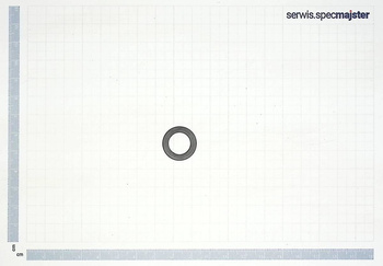 DeWALT Część zamienna do DW745 - Podkładka nr.137 Kod:5140033-42