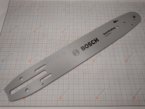 BOSCH Część zamienna do AKE 30 LI- Szyna prowadząca Nr. 690 Kod: F 016 L67 010