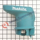 MAKITA Część zamienna do HR4001C- Obudowa silnika kpl. Nr. 141 Kod: 154619-8