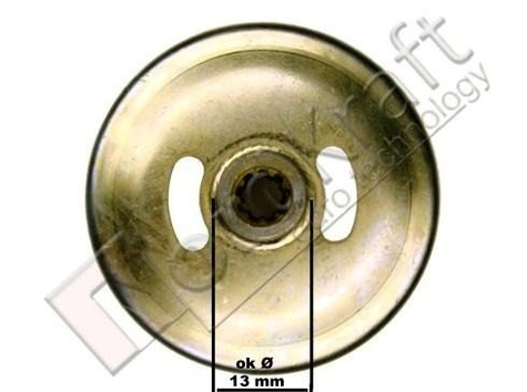 Bęben sprzęgła 9 frezów do kosy spalinowej Kod: CZKOS-0052