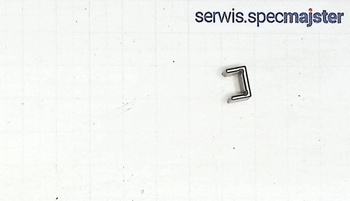 BOSCH Część zamienna do PST 670 L- Element prowadzący nr. 38 Kod: 2 609 002 125