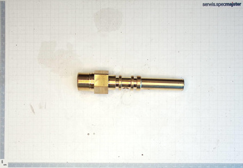 MAKITA Część zamienna do HW131- Wałek Nr. 33 Kod: 2360210