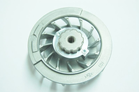 BOSCH Część zamienna do GEX 150 AC- Wentylator nr.826 Kod: 2 606 610 903