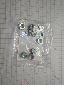 HITACHI Część zamienna do C10FSB- Nakrętka M8 nr.139 Kod: 949558