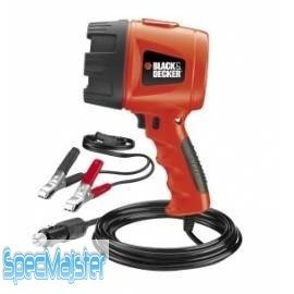 BLACK&DECKER Części zamienne do BDSL300.