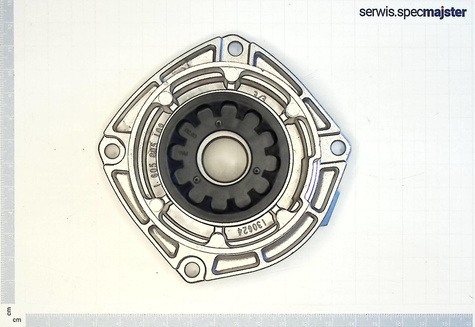 Bosch Część zamienna do GWS 24-230 JH-Kołnierz Łożyskowy Ø230 MM nr.822 Kod: 1 607 000 C05