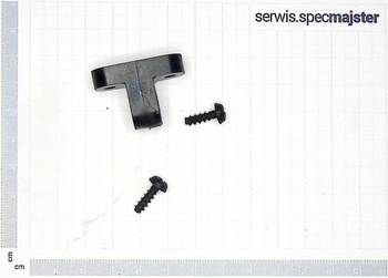 BOSCH Część zamienna do PCM 8 S- Uchwyt Przewodu nr.825 Kod: 1 609 203 T77