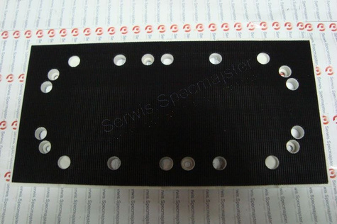 BOSCH Część zamienna do GSS 280 AE - PŁYTA SZLIFIERSKA nr. 39 Kod: 2 608 000 168