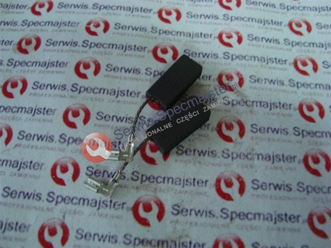 BOSCH Część zamienna do GBH4-32DFR- ZESPÓŁ SZCZOTEK WĘGLOWYCH nr. 810 Kod: 1 614 321 079