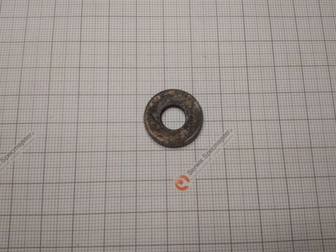 BOSCH Część zamienna do ROTAK 40- Podkładka Ø8,15 czarna nr. 501 Kod: F 016 T48 185