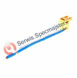 MAKITA Część zamienna do DP3003- Trzymacz szczotki węglowej Nr. 28 Kod: 643953-6