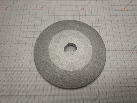 MAKITA Część zamienna do DPC7331- Podkładka dociskowa Nr. 185 Kod: 326228010 (zam. 224478-5)