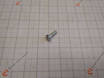 BOSCH Część zamienna do GBH 2-26 DFR-  ŚRUBA    nr.  80 Kod:  1 613 435 043