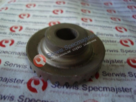 BOSCH Część zamienna do GWS 850 CE- KOŁO ZĘBATE TALERZOWE nr.38 Kod: 2 609 110 150