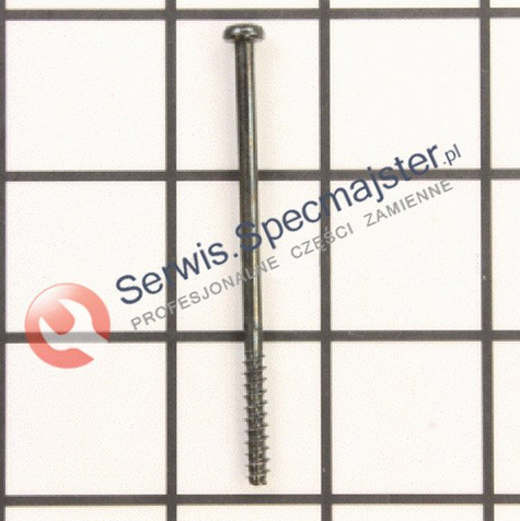 MAKITA Część zamienna do 9565CLR- Wkręt samogwintujący 4x70 Nr. 22 Kod: 266258-3