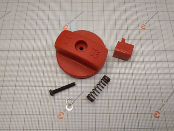SKIL Część zamienna do 1766- Gałka Obrotowa nr.824 Kod: 2 610 Z05 684