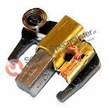 DeWALT Część zamienna do DC810KL-Komplet szczotek Nr.14 Kod:389025-04