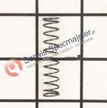 BOSCH Część zamienna do PBH 240 RE- Sprężyna dociskowa nr. 81 Kod:   1 614 611 009