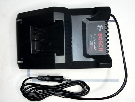 Bosch Część zamienna do GWS 18V-10-Szybka Ładowarka EU GAL 18V-40, 230V/10,8V – 18V nr.652 Kod: 2 607 226 251