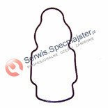 DeWALT Część zamienna do D25500- Uszczelniacz Nr. 154 Kod: 325936-00 (Produkt Wycofany)