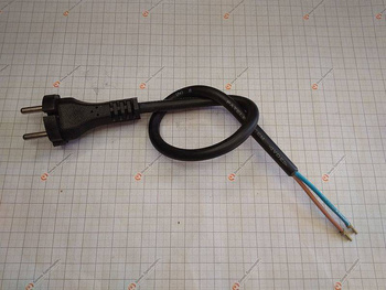 MAKITA Część zamienna do DES300- Kabel z wtyczką Nr. 42 Kod: 970102110