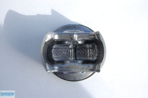 Makita część zamienna do DPC7311- Cylinder Ø = 50 mm + Tłok kompletny Nr. 138 Kod: 394130015 (zam. 394130017)