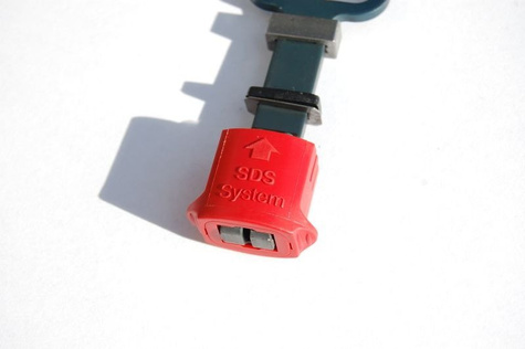 BOSCH Część zamienna do PST 650- Drążek nr.40 Kod: 2 609 002 320