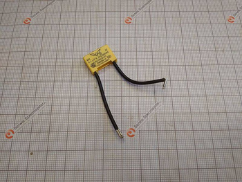 BLACK&DECKER Część zamienna do CD115- Kondensator nr.20 Kod: 569180-00 (Produkt Wycofany)