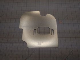 MAKITA Część zamienna do EA3200S- Płytka dystansująca Nr. 48 Kod: 346306-5