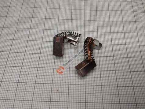 BOSCH Część zamienna do GDS 18 V-LI- ZESPÓŁ SZCZOTEK WĘGLOWYCH nr.816 Kod: 2 609 199 169