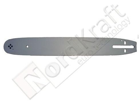 Prowadnica 35cm(14")/0,325" 1,5mm 58 ogniw do pilarki spalinowej Kod: AKC-0078