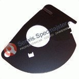 MAKITA Część zamienna do LS1214- Pokrywa środkowa Nr. 99 Kod: 344038-8