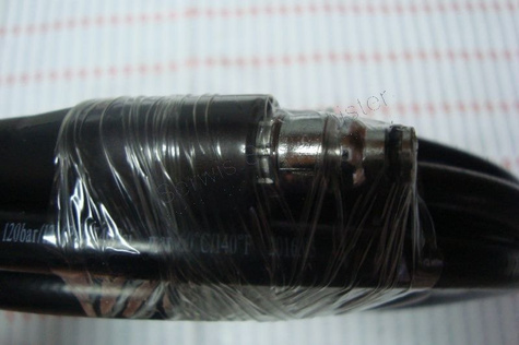 BLACK&DECKER Część zamienna do PW1400TDK- Wąż Wysokociśnieniowy nr.206 Kod: 3500350