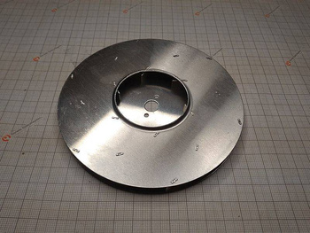 MAKITA Część zamienna do VC1310LX1-WENTYLATOR Nr.60 Kod: 241910-4