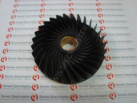 MAKITA Część zamienna do GA7020SF- Koło wentylatora Nr. 12 Kod: 240081-4