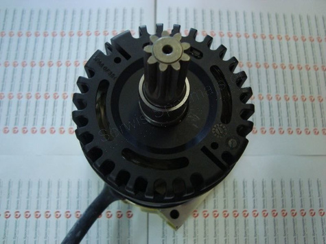 BOSCH Część zamienna do GSH 27 - SILNIK DO ZABUDOWY 220-240V nr. 890 Kod: 1 617 000 849 (PRODUKT WYCOFANY)