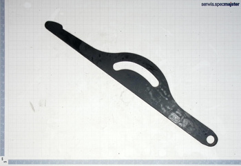 MAKITA Część zamienna do LS1018L- Łącznik Nr. 96 Kod: JM23100099