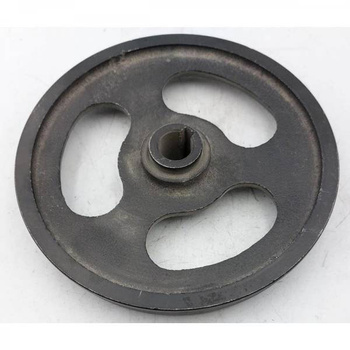 DEDRA Część zamienna do DED7722 - Koło pasowe napędowe nr.17 Kod: XDED7722.17