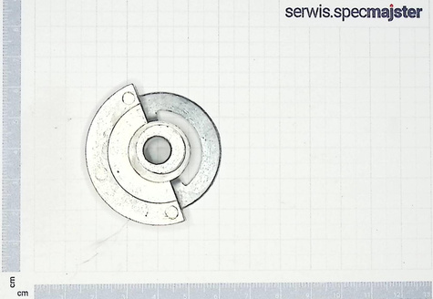 BOSCH Część zamienna do GSS 23 A- Obciążenie Wyrównawcze nr.37 Kod: 2 609 110 405