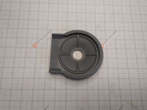 BOSCH Część zamienna do GDE 16 Plus - Uszczelka nr. 18 Kod: 1 600 A00 1X5