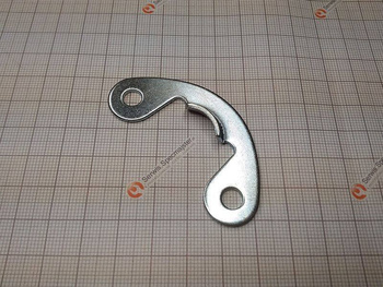 MAKITA Część zamienna do ELM4110- Mocowanie Nr. 26 Kod: 671001244 zam.DA00000542