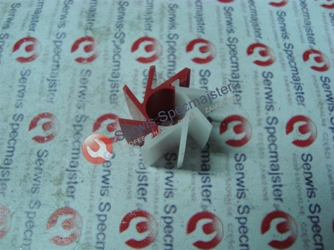 BOSCH Część zamienna do GDB 2500 WE - WIRNIK ŁOPATKOWY nr. 227 Kod: 3 605 510 041