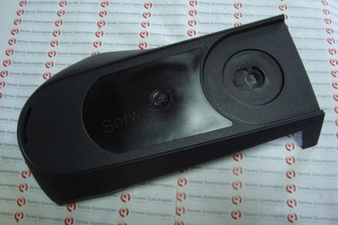 BOSCH Część zamienna do AKE 40- Pokrywa ochronna czarna nr.680 Kod: 2 609 001 045